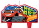 Blaze and The Monster Machines Candle Set